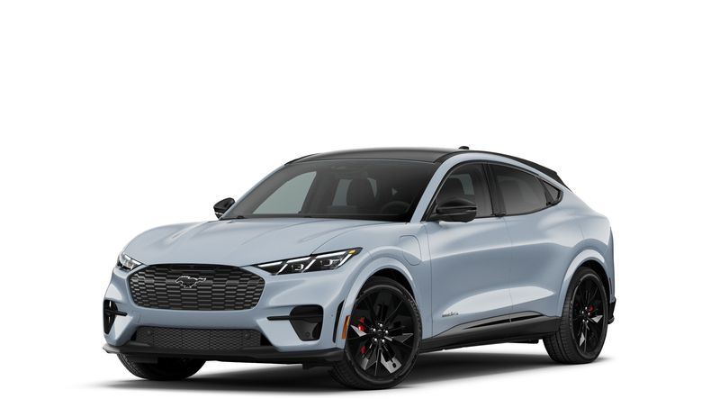 2026 Ford Mustang Mach-E
