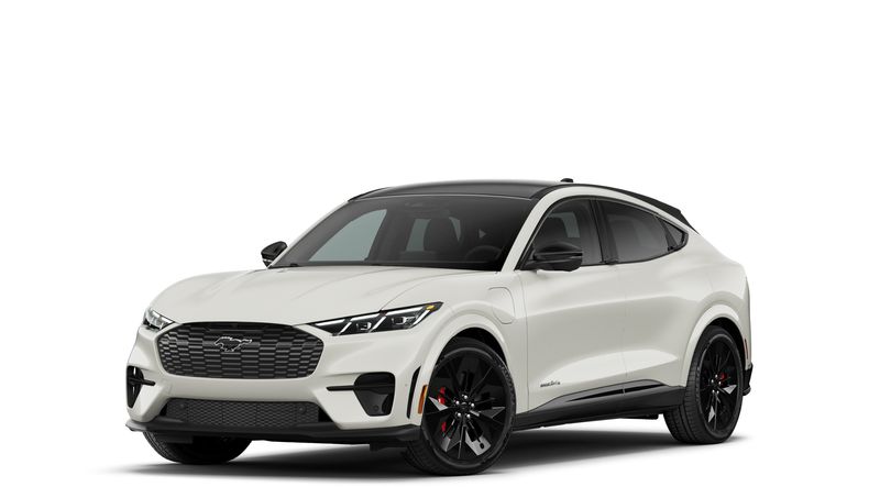 2026 Ford Mustang Mach-E