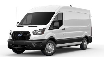 2026 Ford Transit