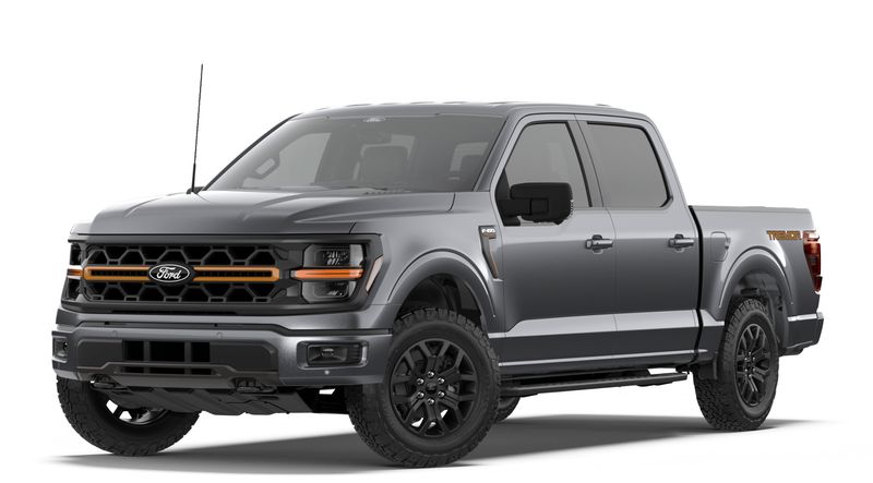 2026 Ford F-150
