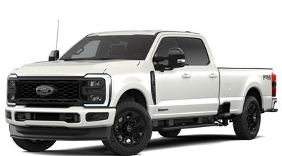 2026 Ford Super Duty