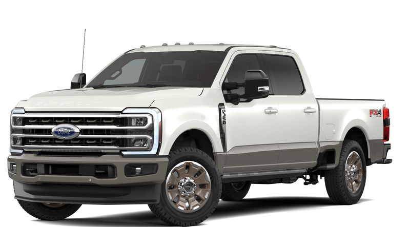 2026 Ford Super Duty
