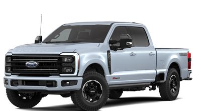 2026 Ford Super Duty