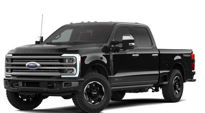 2026 Ford Super Duty