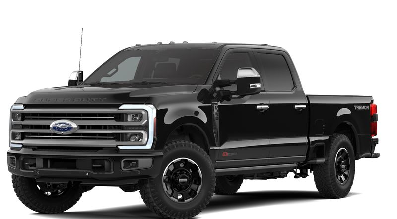 2026 Ford Super Duty