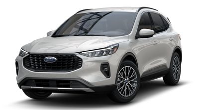 2025 Ford Escape