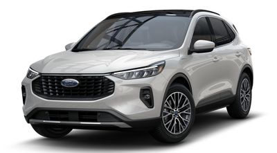 2025 Ford Escape