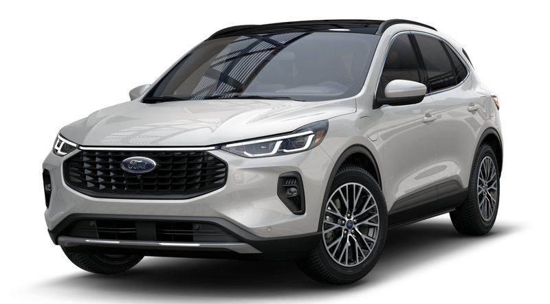 2025 Ford Escape