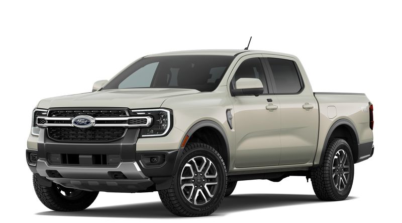 2026 Ford Ranger