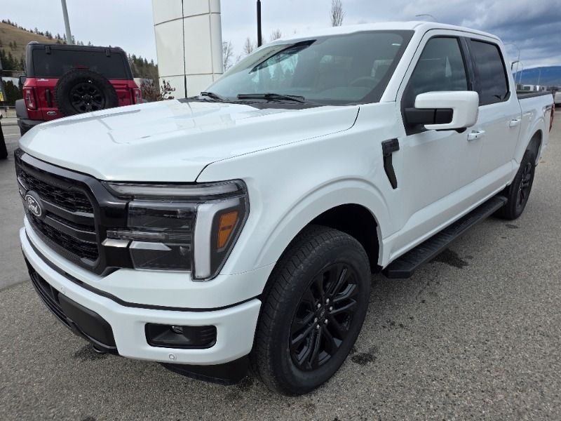 New 2026 Ford F-150 Lariat 260241