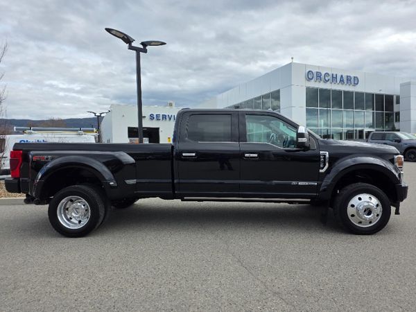 2022 Ford F-450
