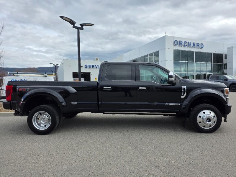 2022 Ford Super Duty F-450 DRW