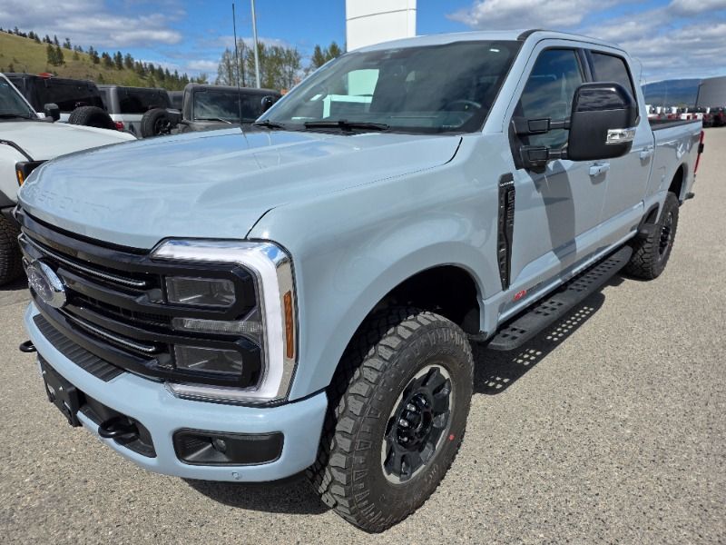 2026 Ford Super Duty