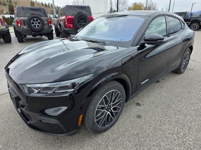 2026 Ford Mustang Mach-E