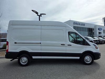 2024 Ford Transit Cargo Van