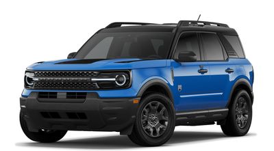 2026 Ford Bronco Sport