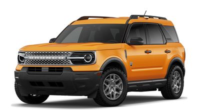 2026 Ford Bronco Sport