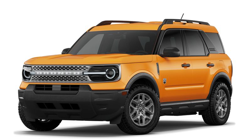 2026 Ford Bronco Sport