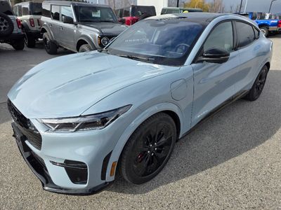 2026 Ford Mustang Mach-E