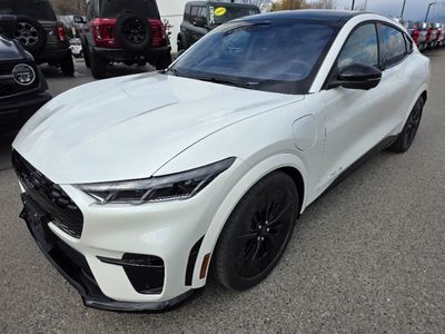 2026 Ford Mustang Mach-E