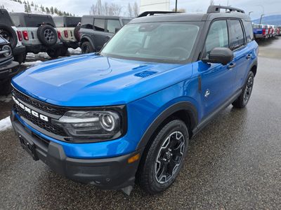 2026 Ford Bronco Sport