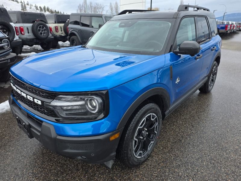 2026 Ford Bronco Sport