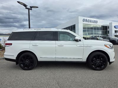 2022 Lincoln Navigator