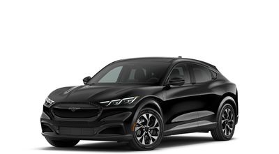 2026 Ford Mustang Mach-E