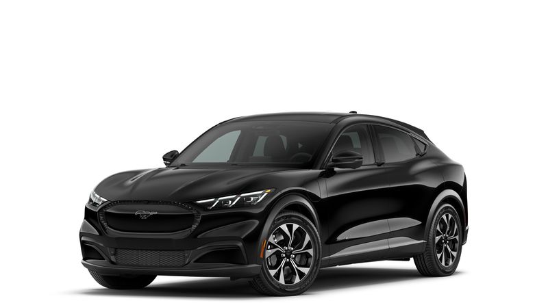 2026 Ford Mustang Mach-E