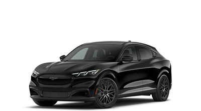 2026 Ford Mustang Mach-E