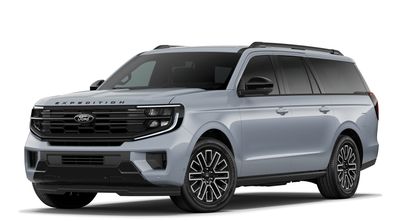 2026 Ford Expedition