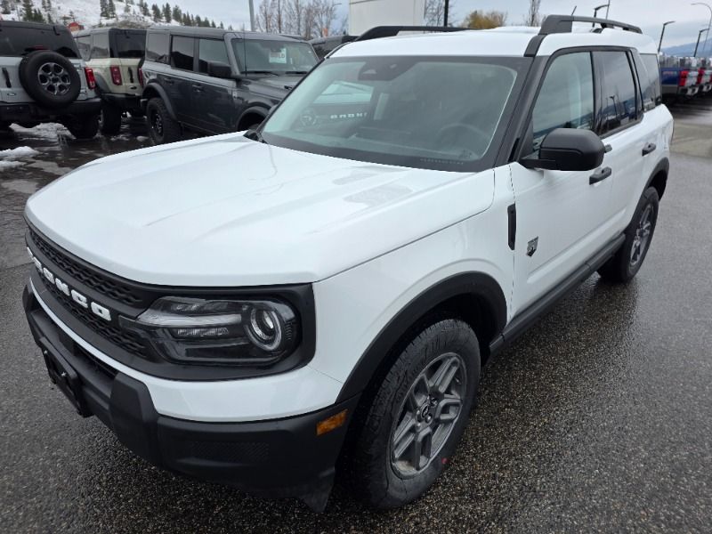 2026 Ford Bronco Sport