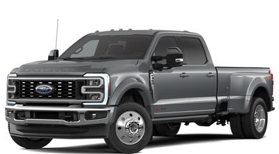 2026 Ford Super Duty