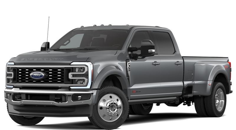 2026 Ford Super Duty