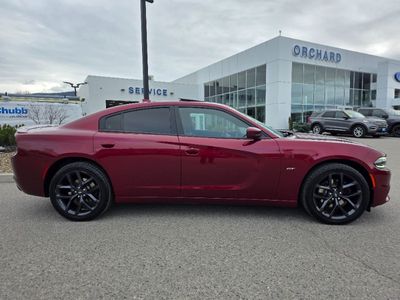2018 Dodge Charger