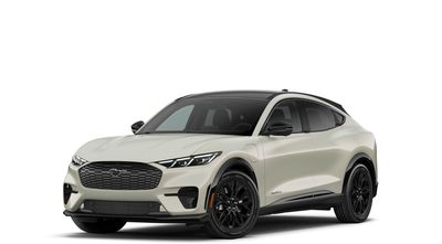 2026 Ford Mustang Mach-E