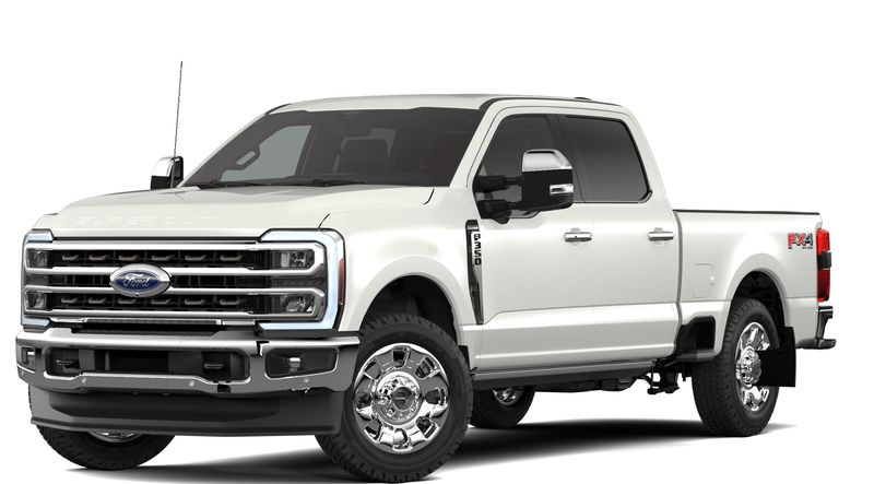 2026 Ford Super Duty