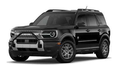 2026 Ford Bronco Sport