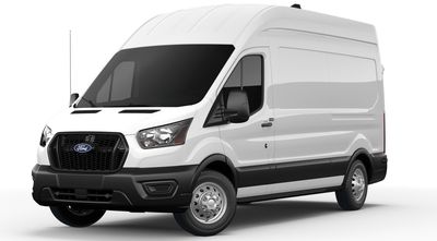 2026 Ford Transit