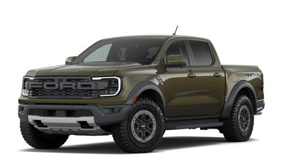 2026 Ford Ranger