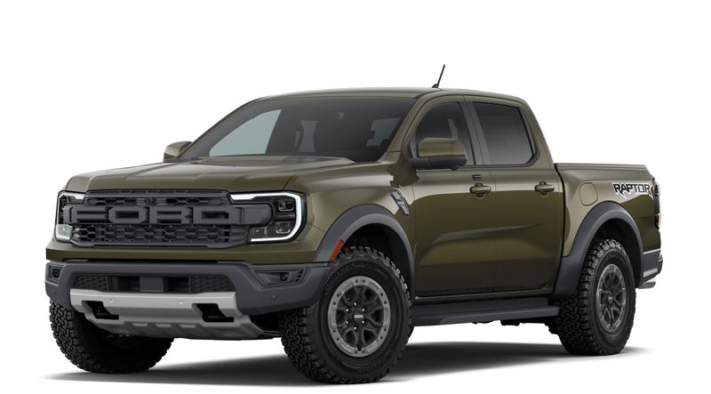 2026 Ford Ranger