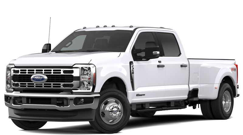 2026 Ford Super Duty