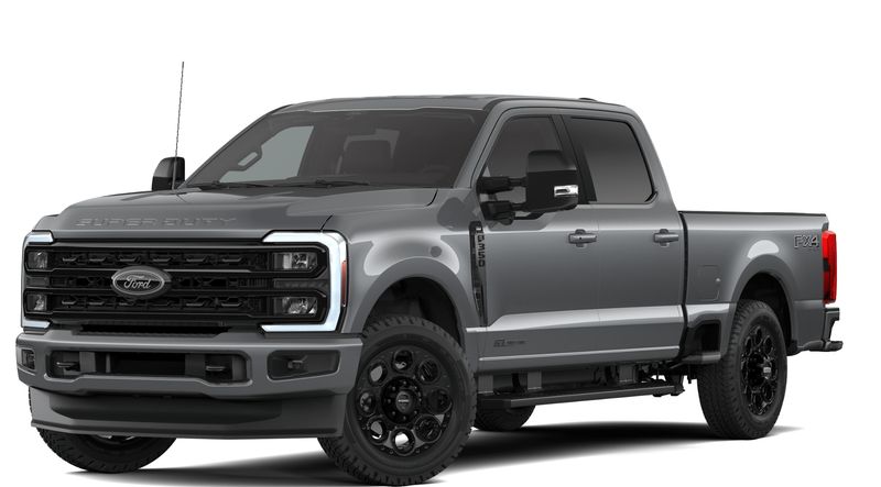 2026 Ford Super Duty