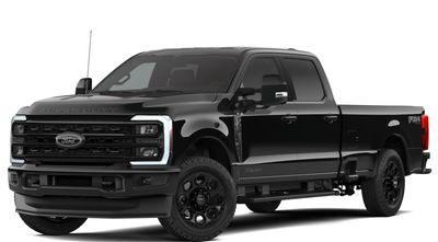 2026 Ford Super Duty