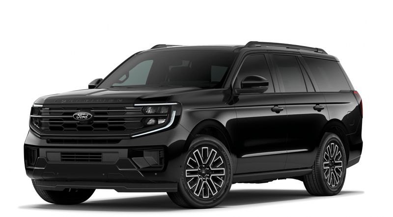 2026 Ford Expedition