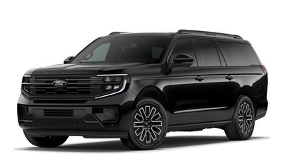 2026 Ford Expedition