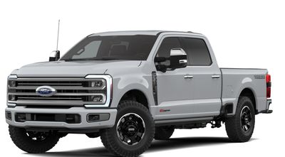 2026 Ford Super Duty