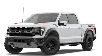 2026 Ford F-150