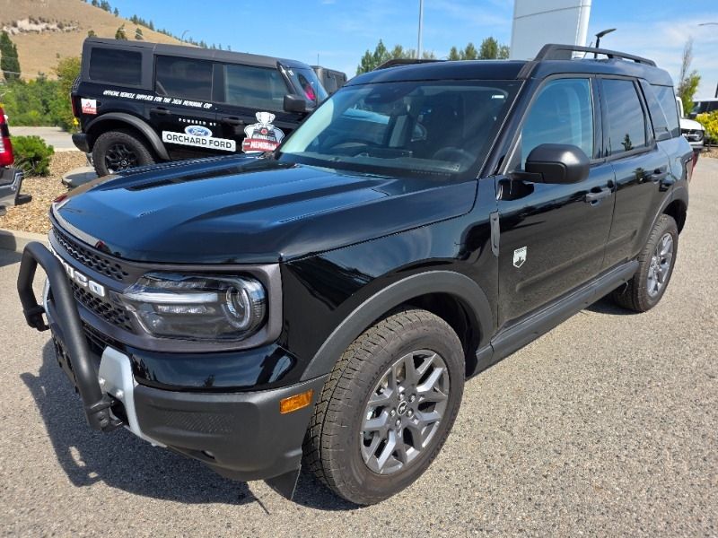 New 2026 Ford Bronco-Sport Big-Bend 260427