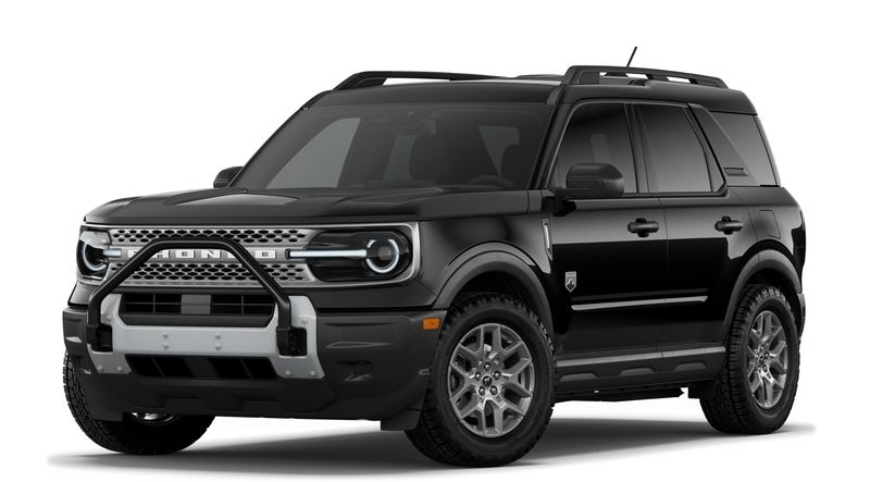 2026 Ford Bronco Sport